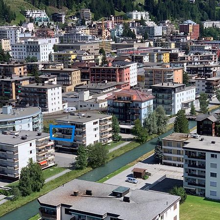 Holiday Apartment Bolgen - Close To Everything! Bolgen, Jakobshorn, Bus Stop, Train Station, Supermarket, Ski School, Ski Rentals, Restaurants And More! Давос Экстерьер фото