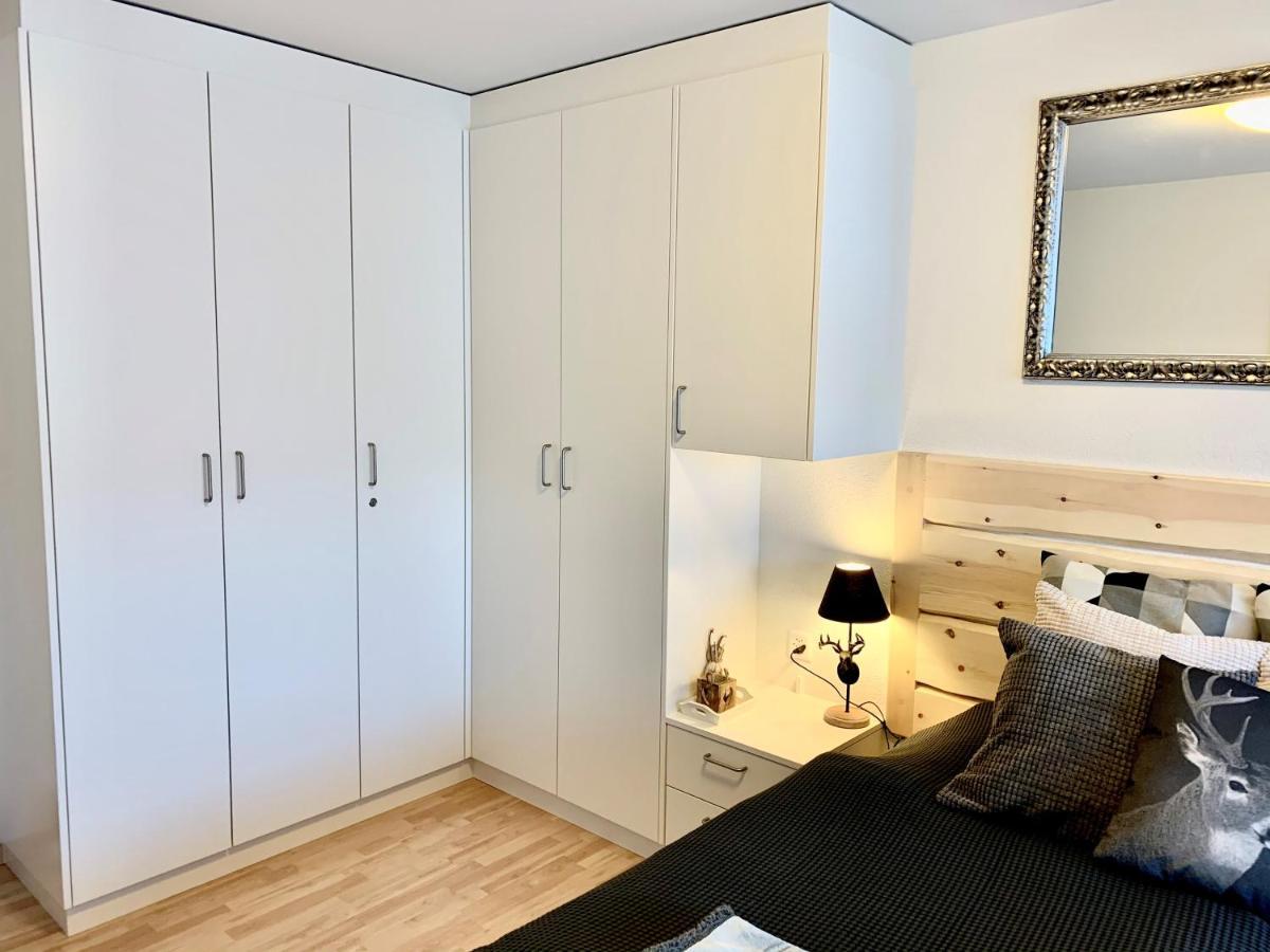 Holiday Apartment Bolgen - Close To Everything! Bolgen, Jakobshorn, Bus Stop, Train Station, Supermarket, Ski School, Ski Rentals, Restaurants And More! Давос Экстерьер фото