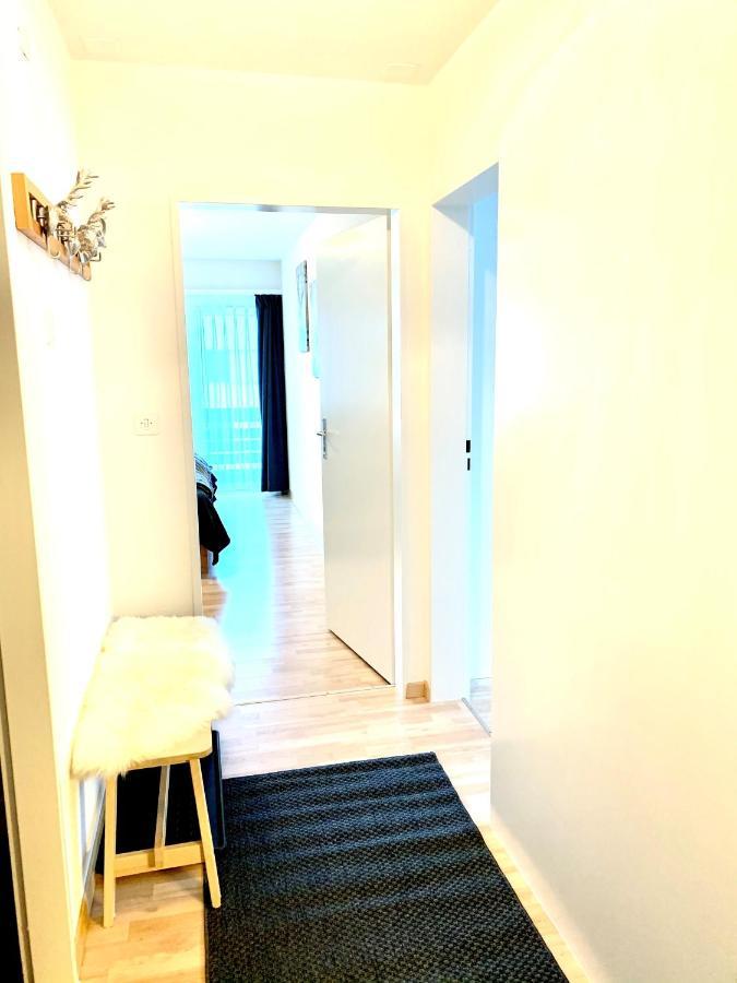 Holiday Apartment Bolgen - Close To Everything! Bolgen, Jakobshorn, Bus Stop, Train Station, Supermarket, Ski School, Ski Rentals, Restaurants And More! Давос Экстерьер фото
