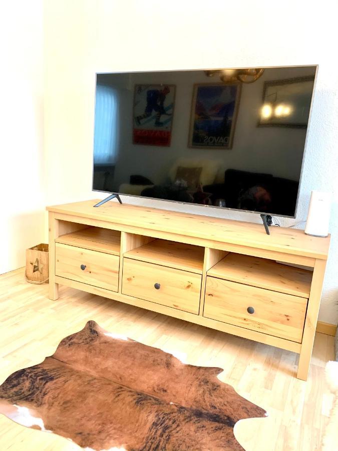 Holiday Apartment Bolgen - Close To Everything! Bolgen, Jakobshorn, Bus Stop, Train Station, Supermarket, Ski School, Ski Rentals, Restaurants And More! Давос Экстерьер фото