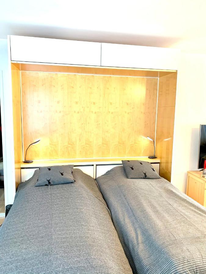 Holiday Apartment Bolgen - Close To Everything! Bolgen, Jakobshorn, Bus Stop, Train Station, Supermarket, Ski School, Ski Rentals, Restaurants And More! Давос Экстерьер фото