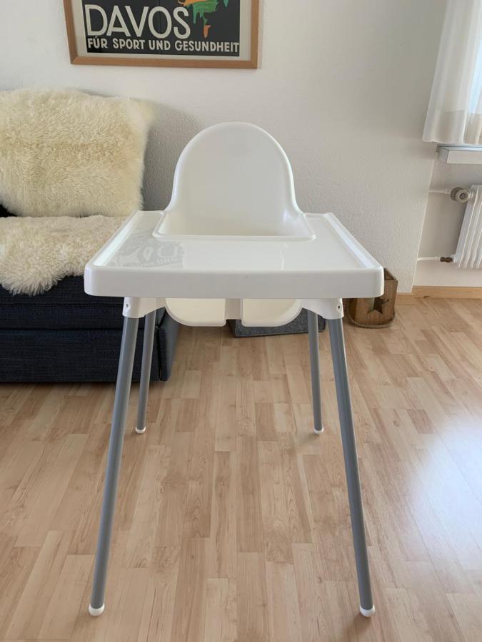 Holiday Apartment Bolgen - Close To Everything! Bolgen, Jakobshorn, Bus Stop, Train Station, Supermarket, Ski School, Ski Rentals, Restaurants And More! Давос Экстерьер фото