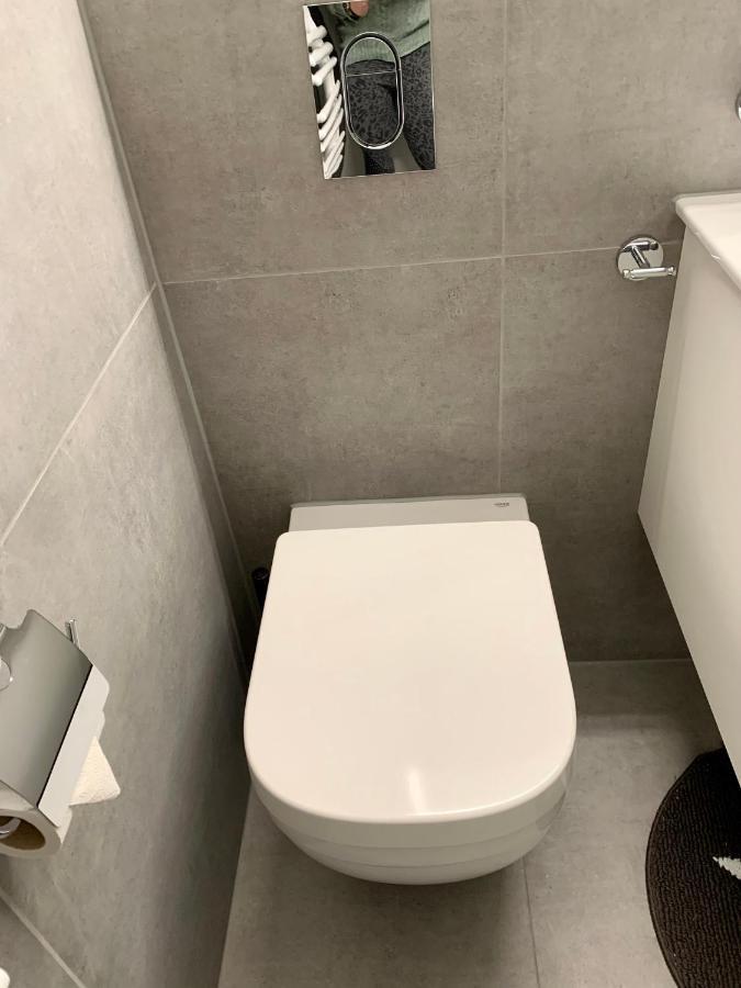 Holiday Apartment Bolgen - Close To Everything! Bolgen, Jakobshorn, Bus Stop, Train Station, Supermarket, Ski School, Ski Rentals, Restaurants And More! Давос Экстерьер фото