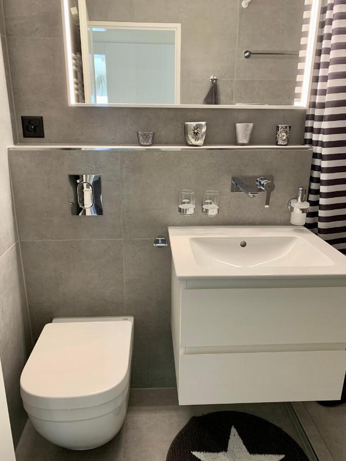 Holiday Apartment Bolgen - Close To Everything! Bolgen, Jakobshorn, Bus Stop, Train Station, Supermarket, Ski School, Ski Rentals, Restaurants And More! Давос Экстерьер фото
